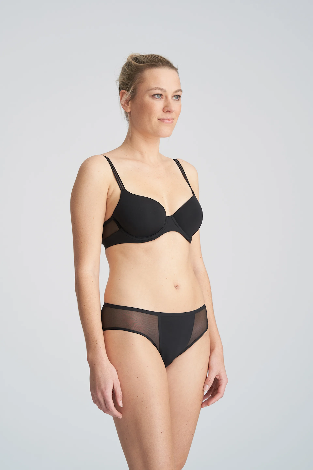 Louie Rio Briefs Black