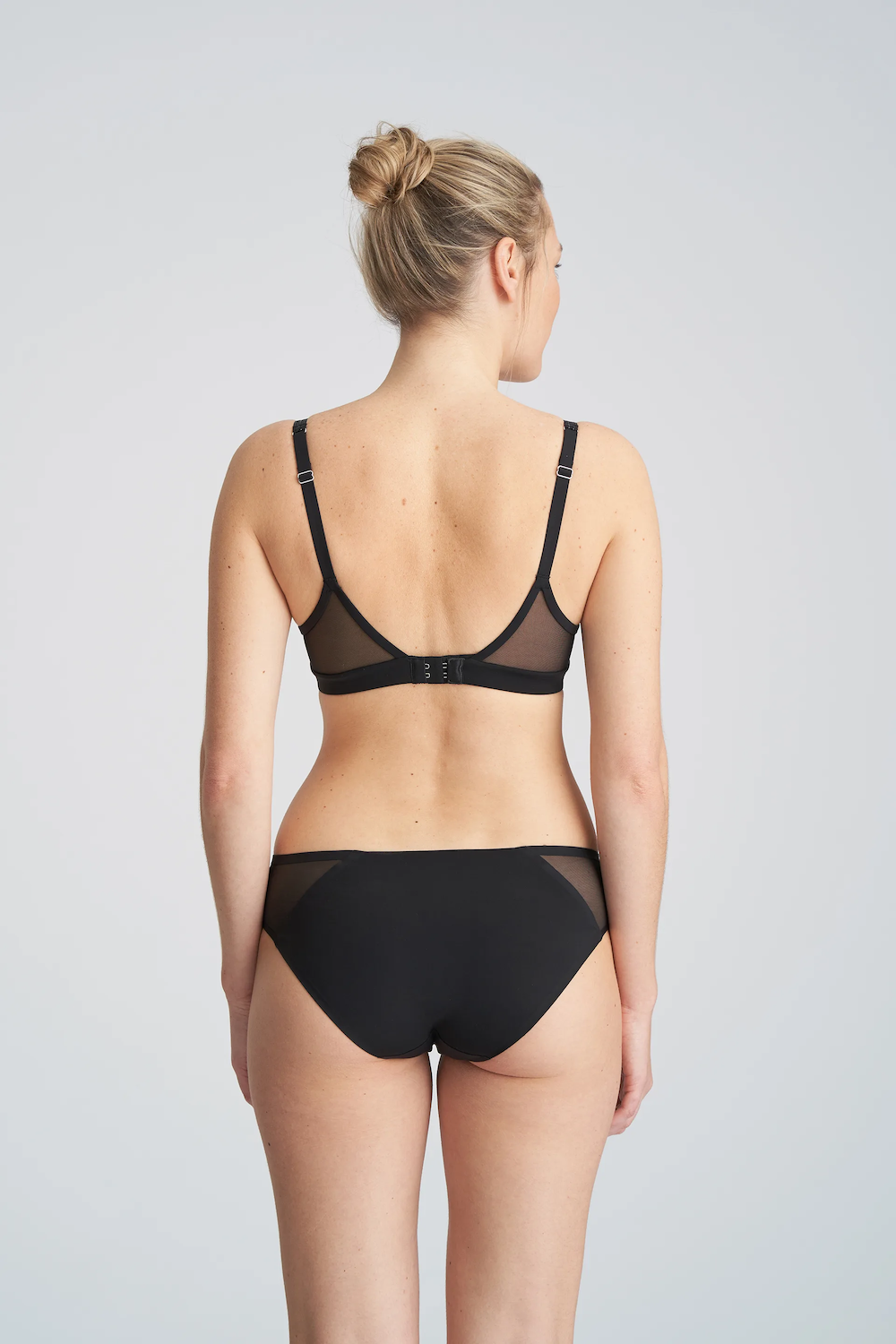 Louie Rio Briefs Black