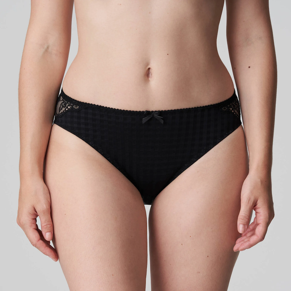 Madison Rio Briefs Black