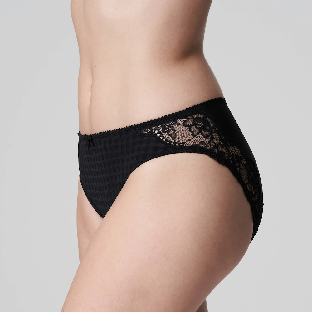 Madison Rio Briefs Black