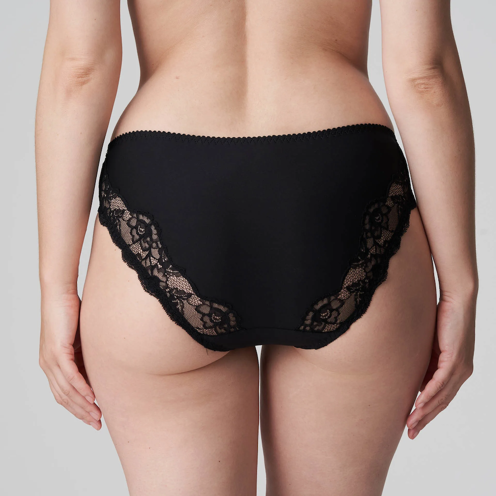 Madison Rio Briefs Black