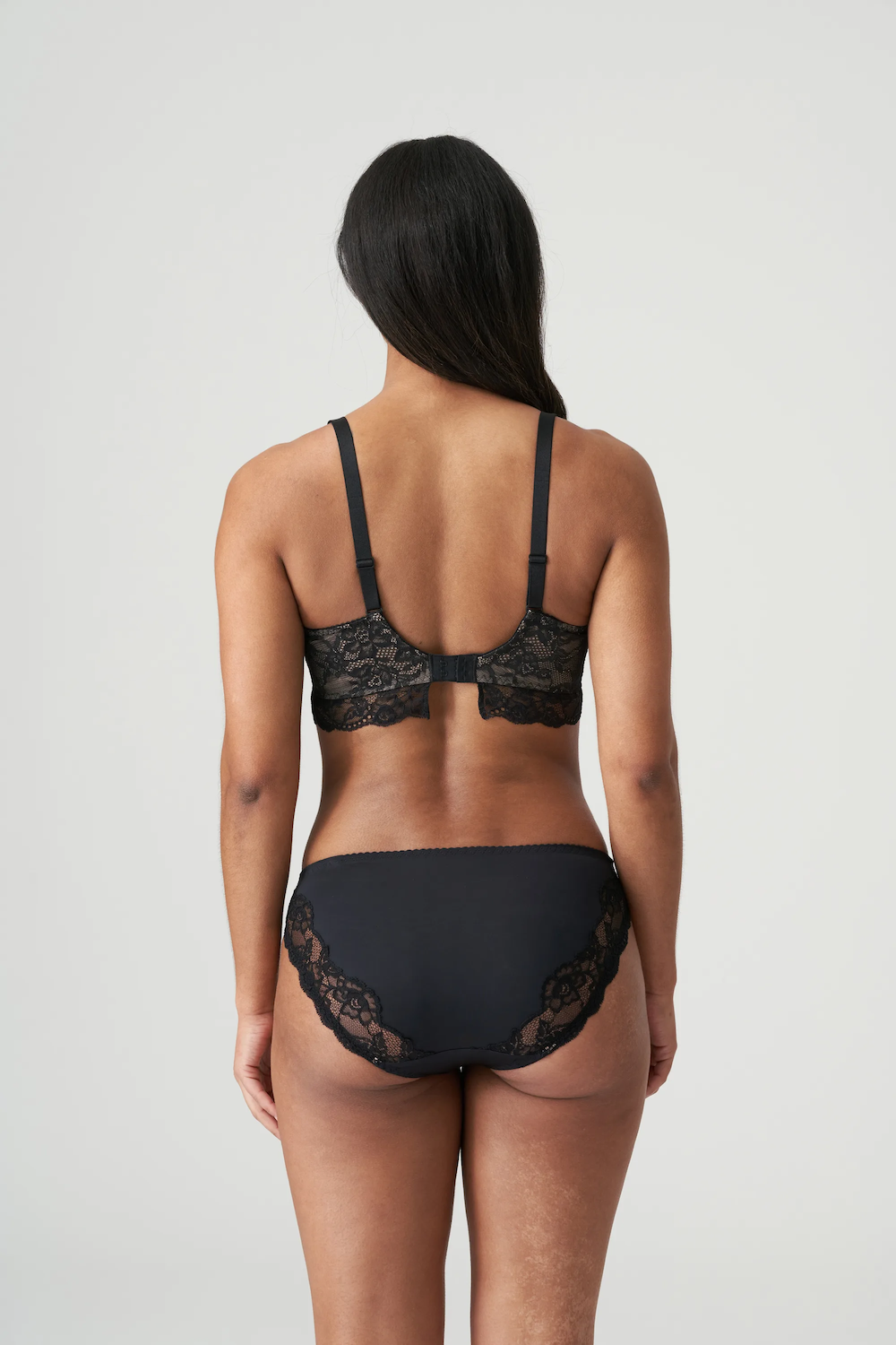 Pleasanton Rio Briefs Black