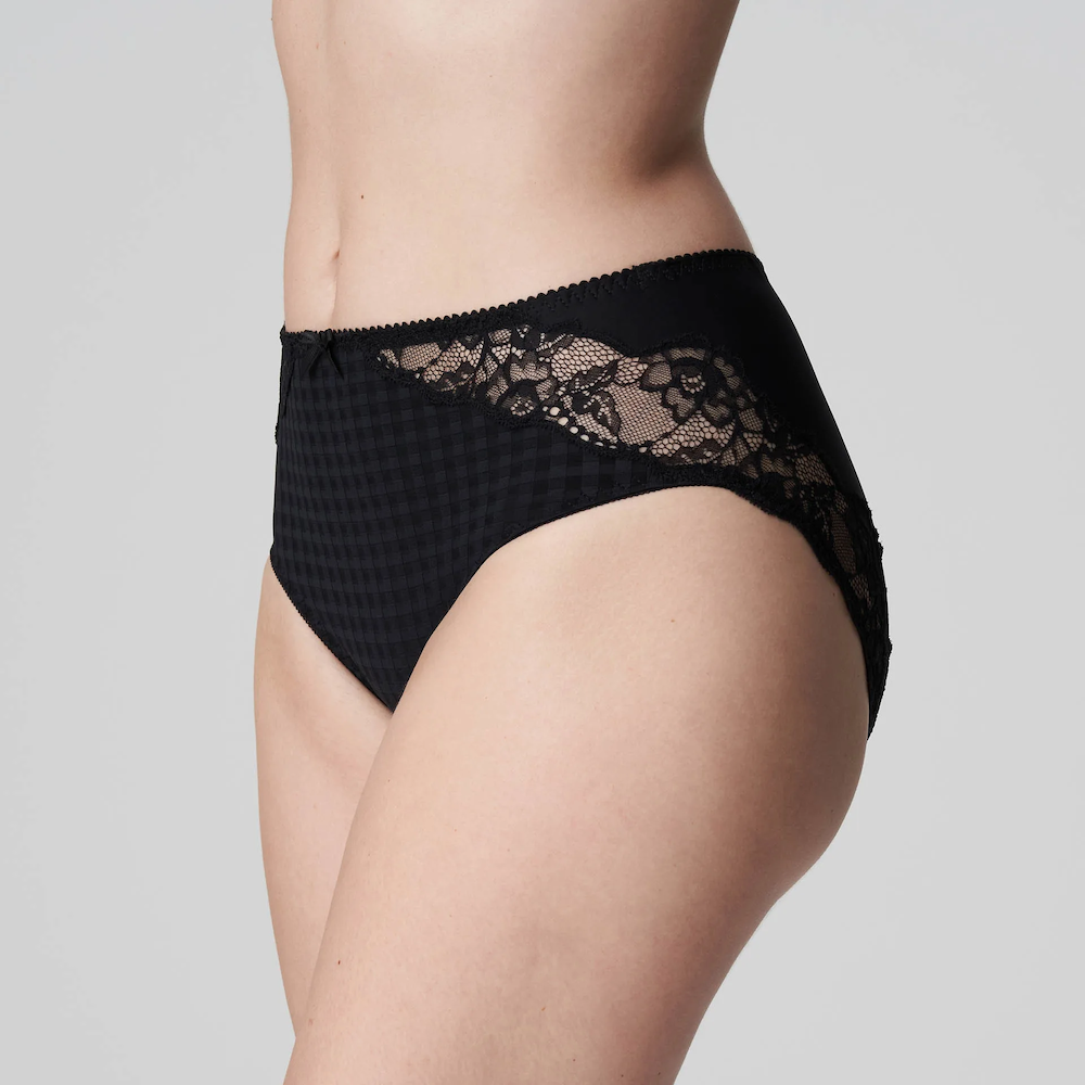 Madison Full Briefs Black