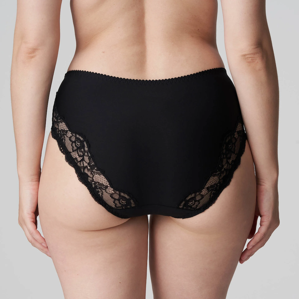 Madison Full Briefs Black