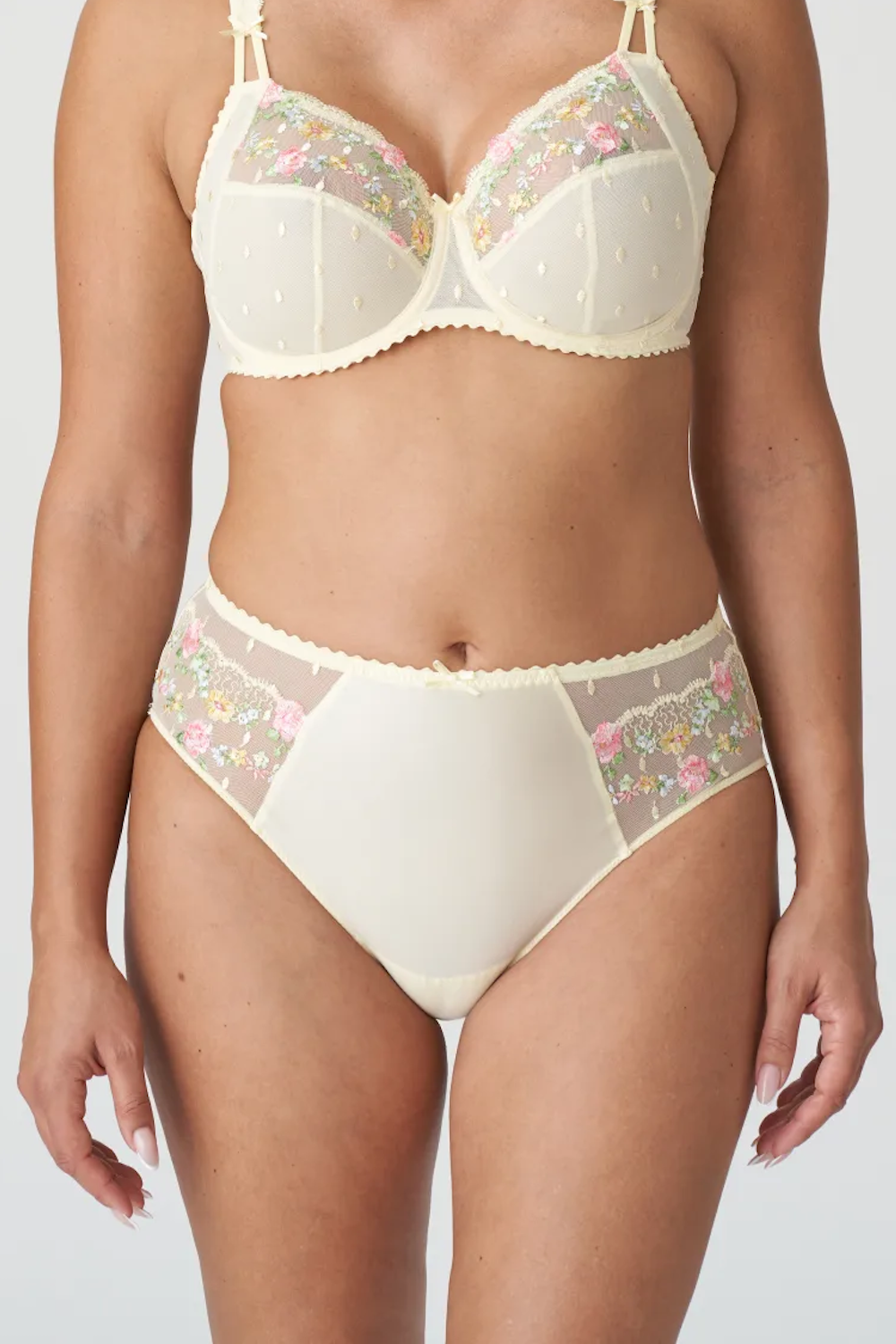 Sedaine Full Briefs French Vanilla