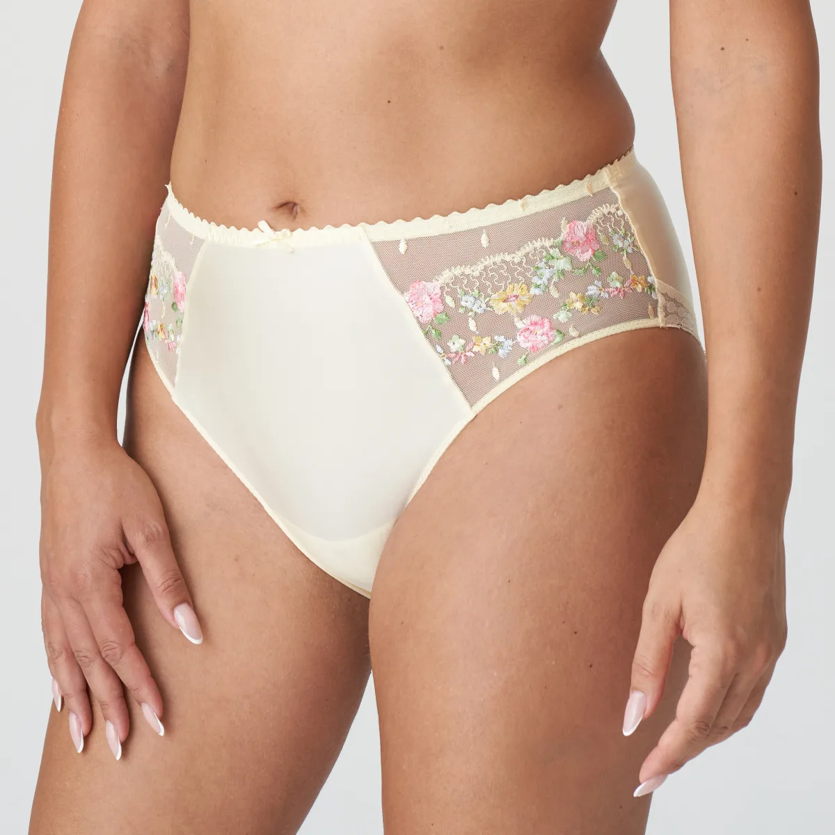 Sedaine Full Briefs French Vanilla