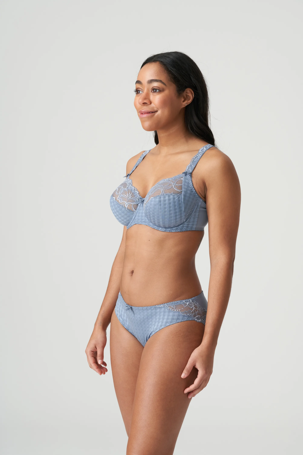 Madison Full Cup Bra Atlantic Blue