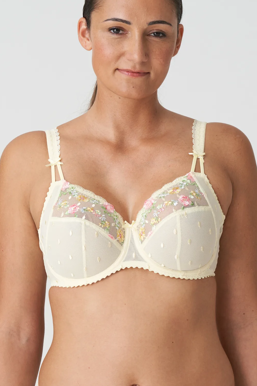 Sedaine Full Cup Bra French Vanilla