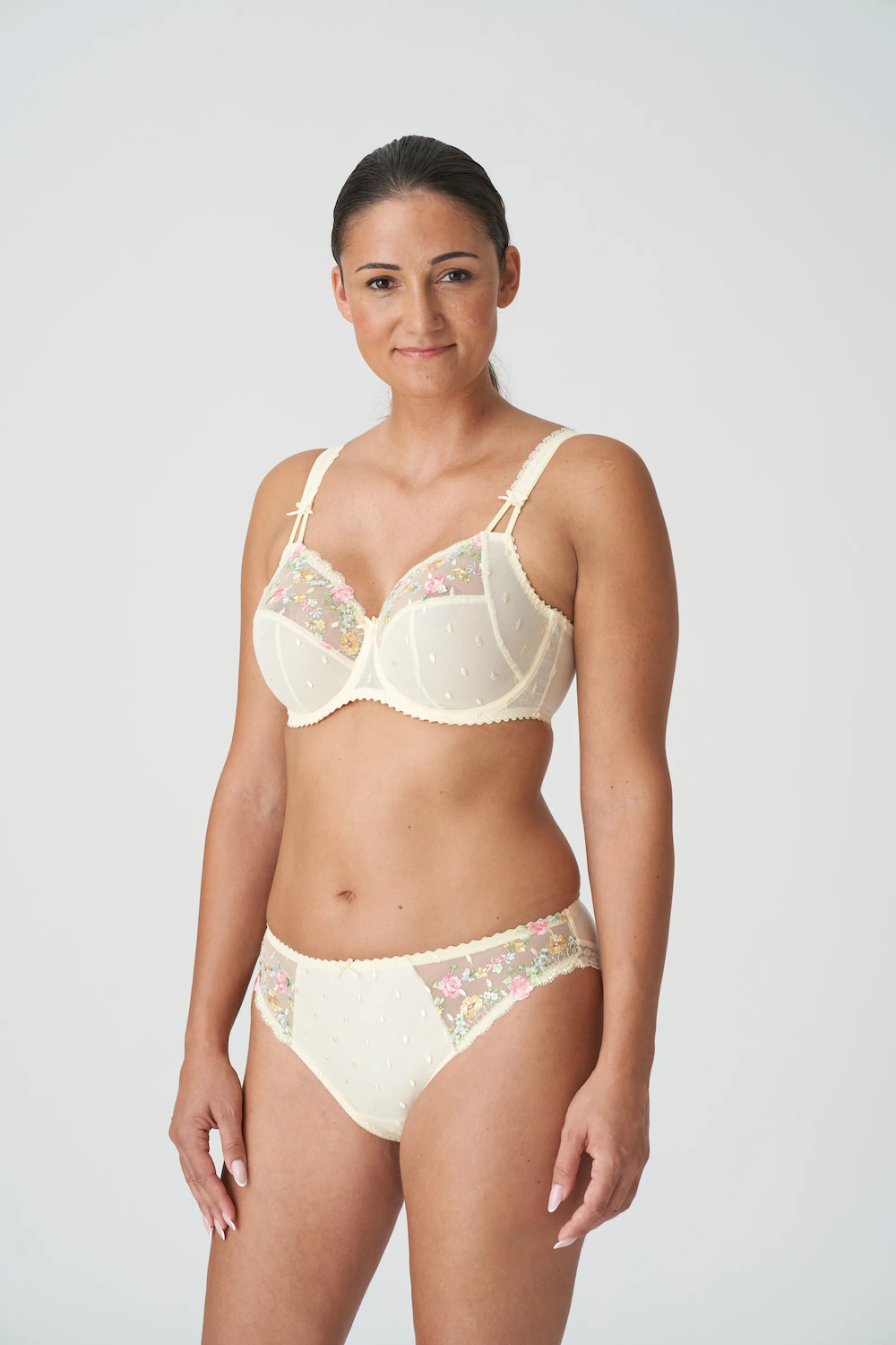 Sedaine Full Cup Bra French Vanilla