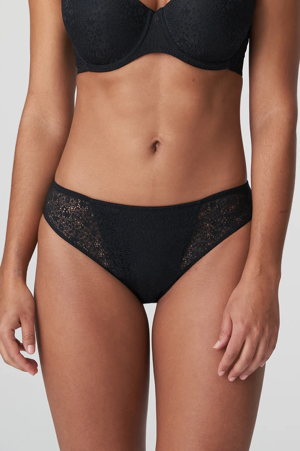 Twist Epirus Rio Briefs Black
