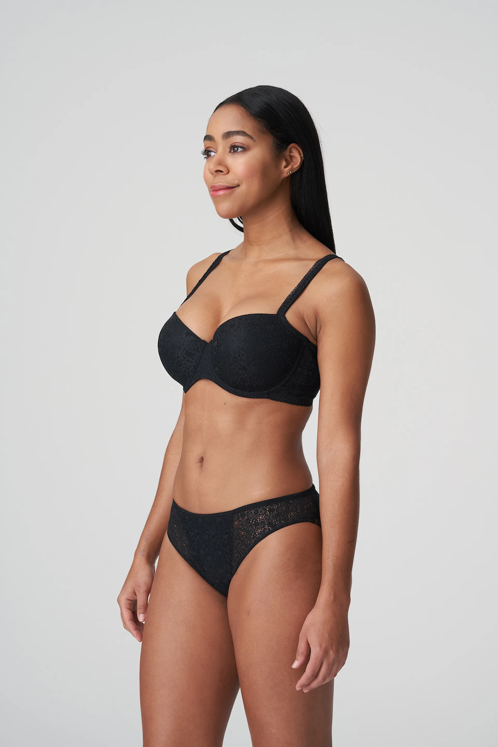Twist Epirus Rio Briefs Black