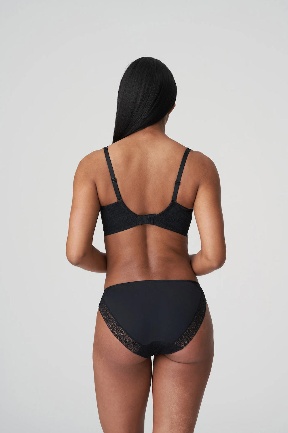 Twist Epirus Rio Briefs Black