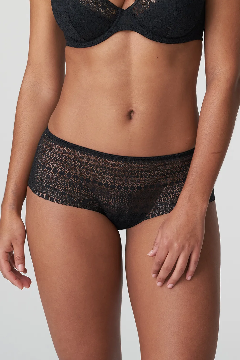 Twist Epirus Hotpants Black