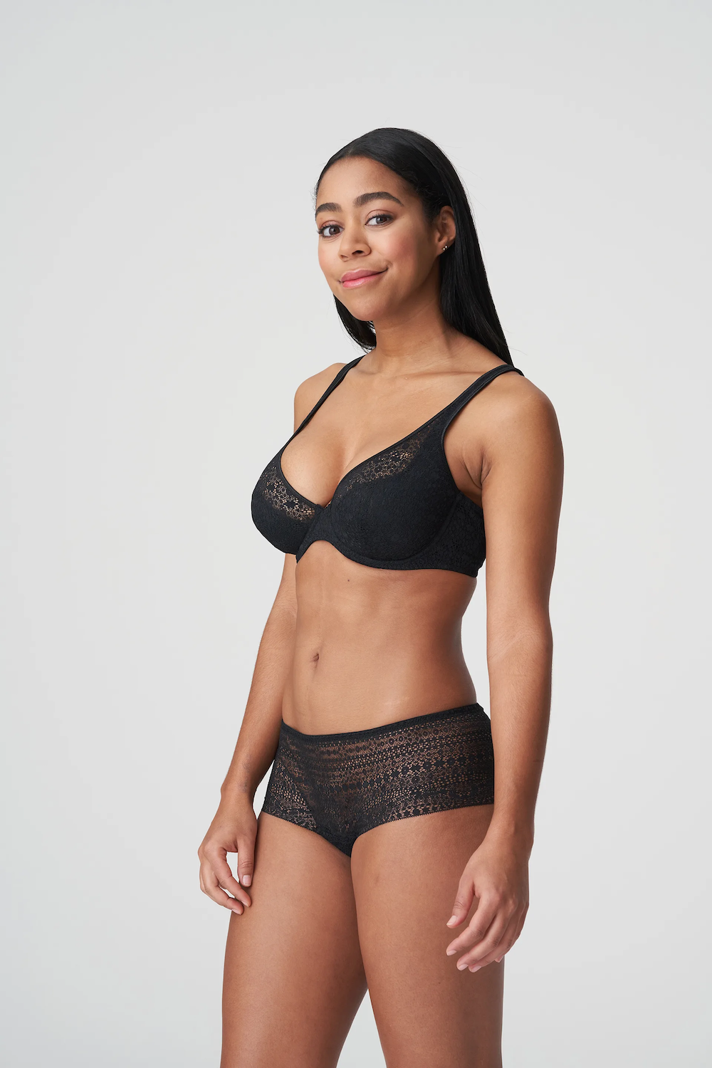 Twist Epirus Hotpants Black