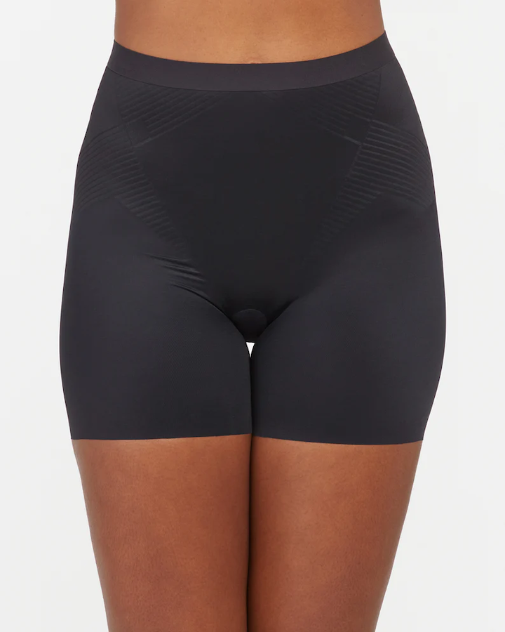Thinstincts 2.0 Girlshort Short Very Black