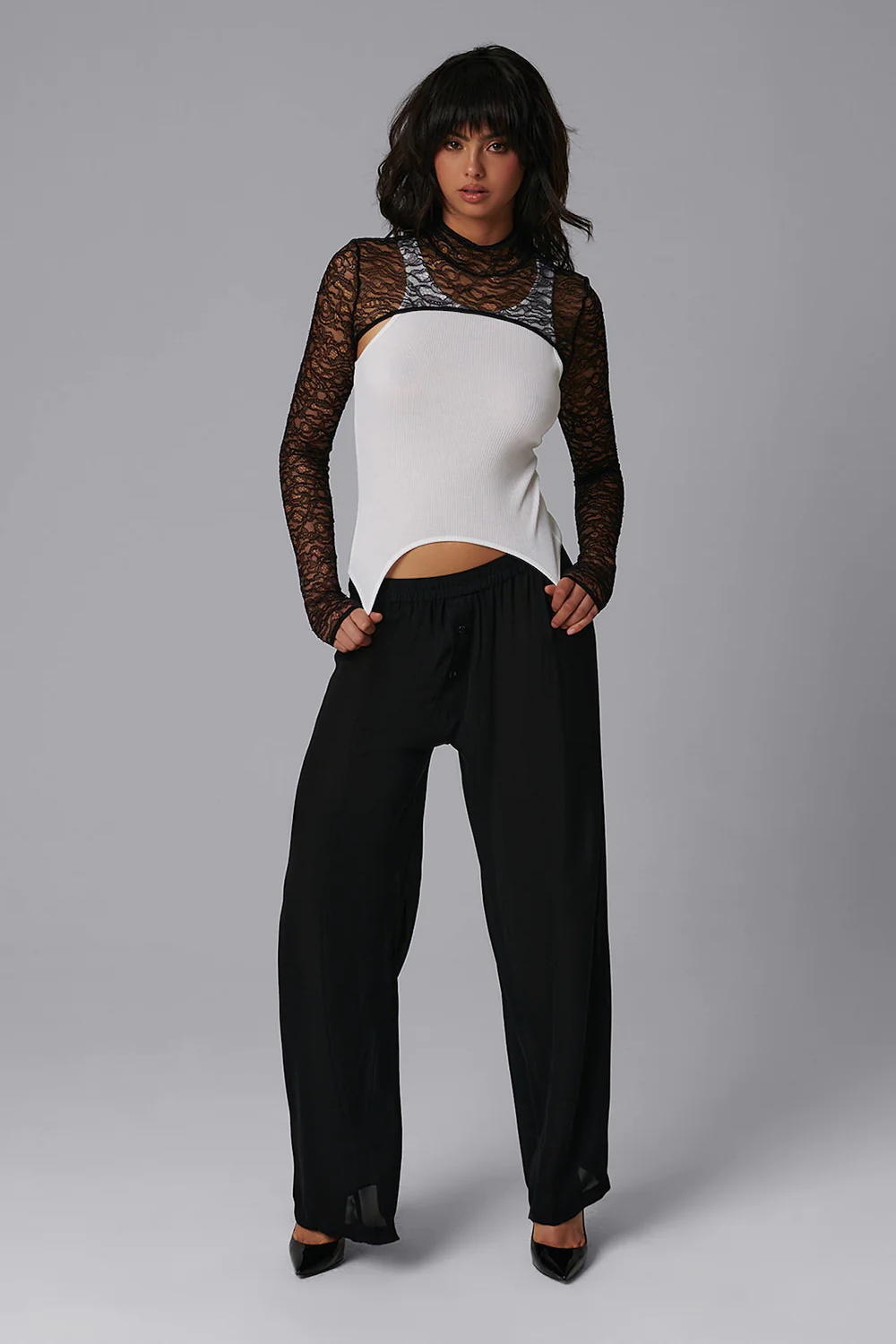 Enchante Shrug