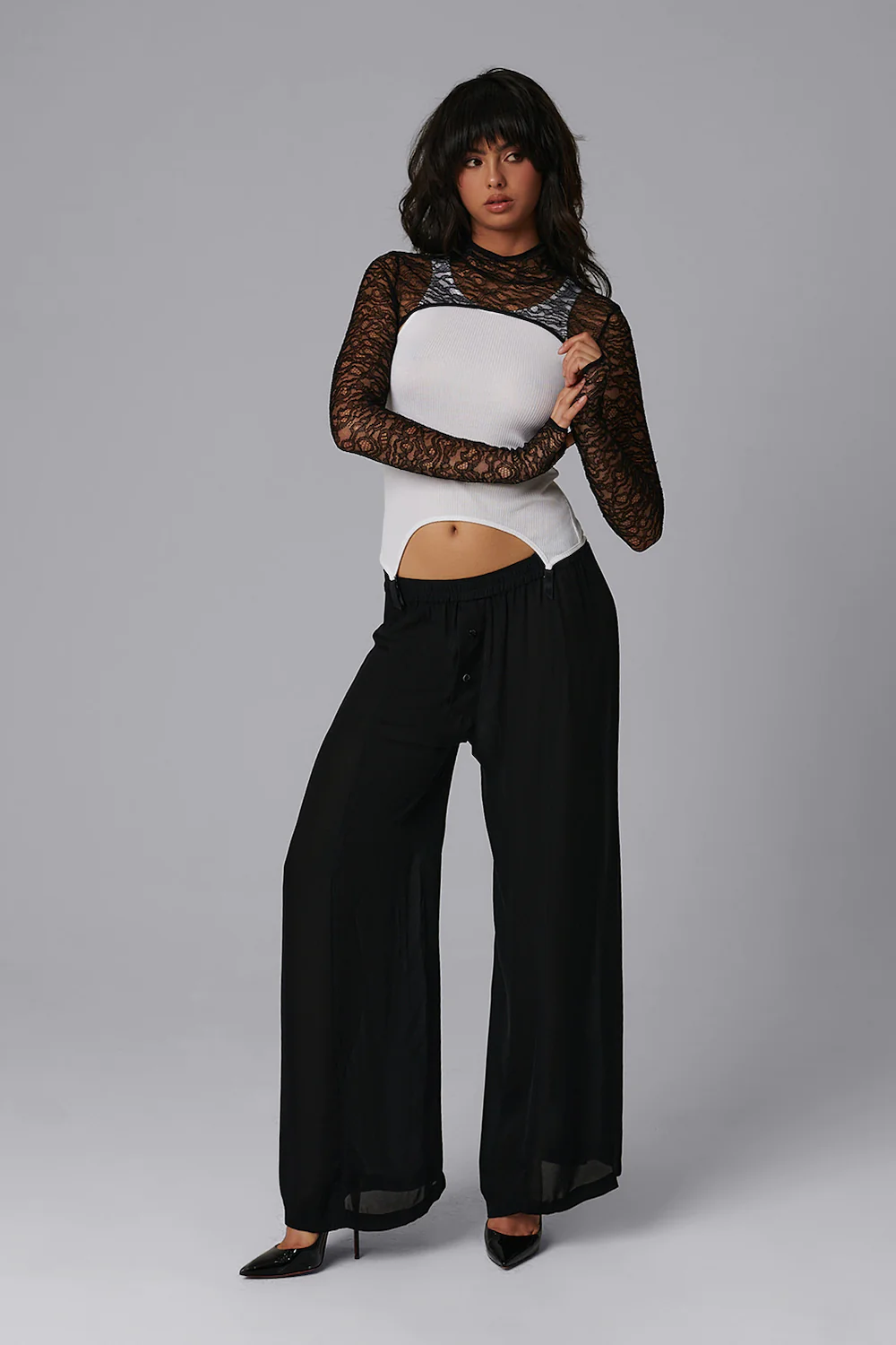 Enchante Shrug