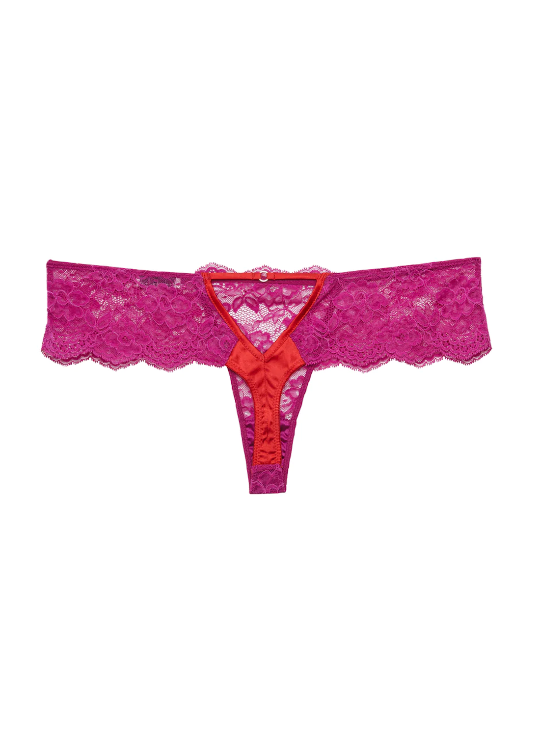Naomi Lace Thong Vixen