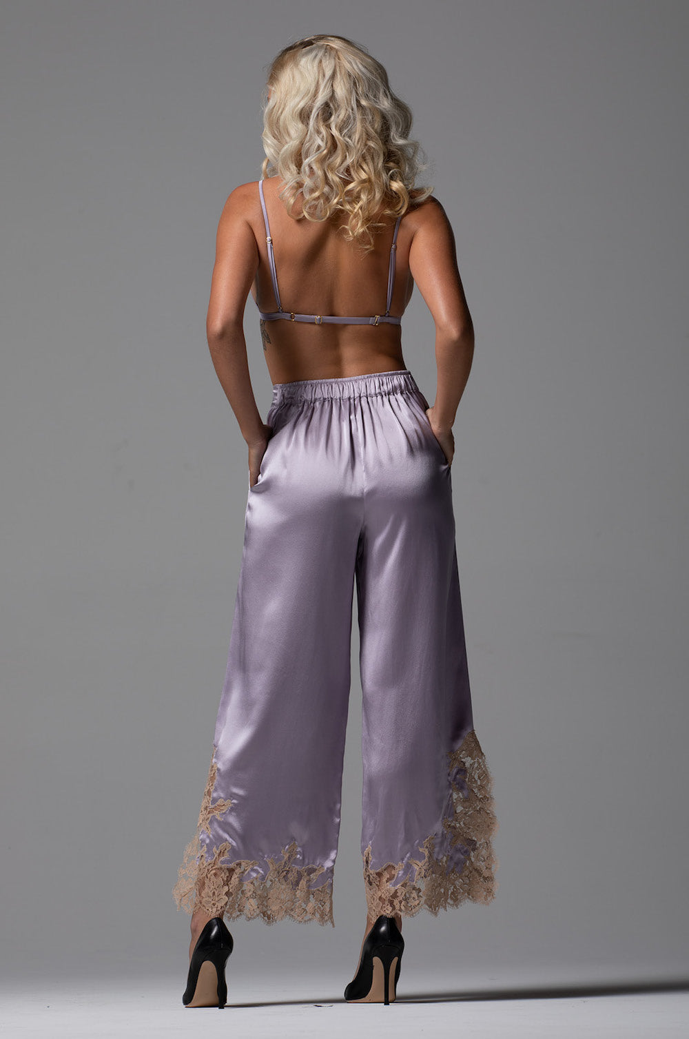 Orchid Pant Lilac