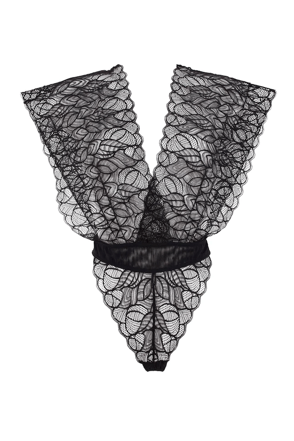 Emerson Body Black
