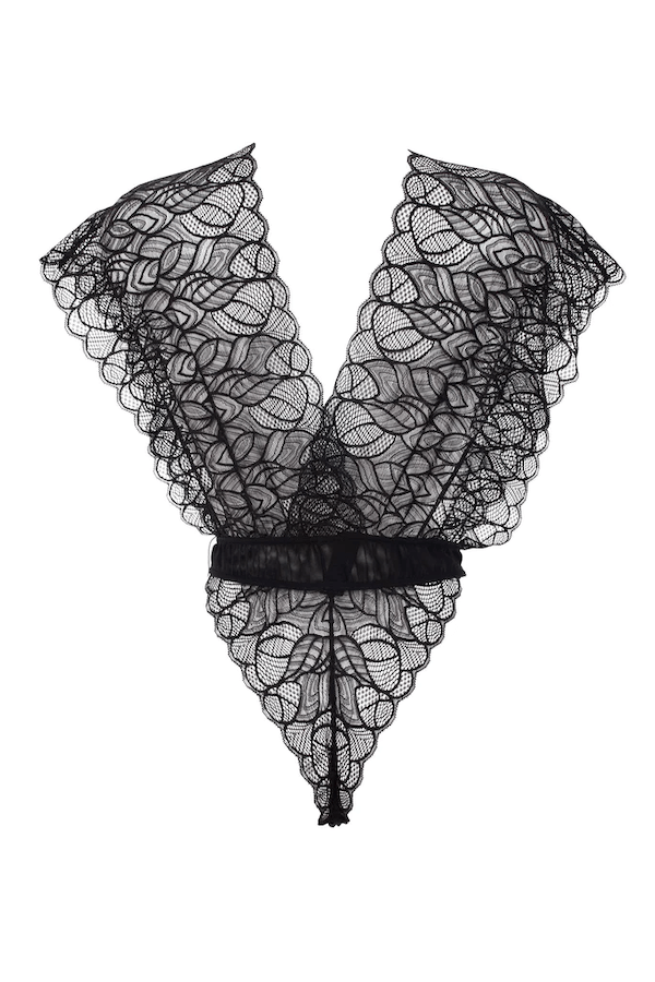 Emerson Body Black