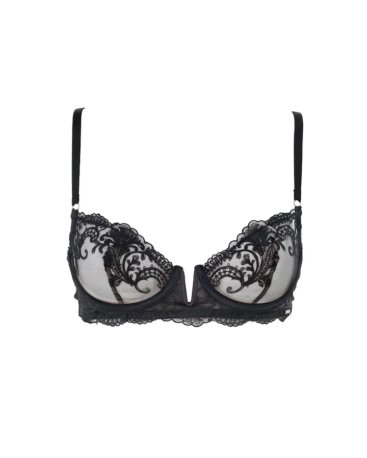 Marseille Bra Black