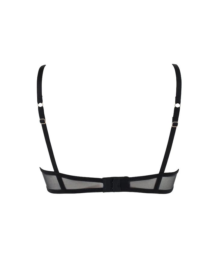 Marseille Bra Black