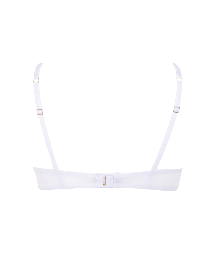 Marseille Bra White