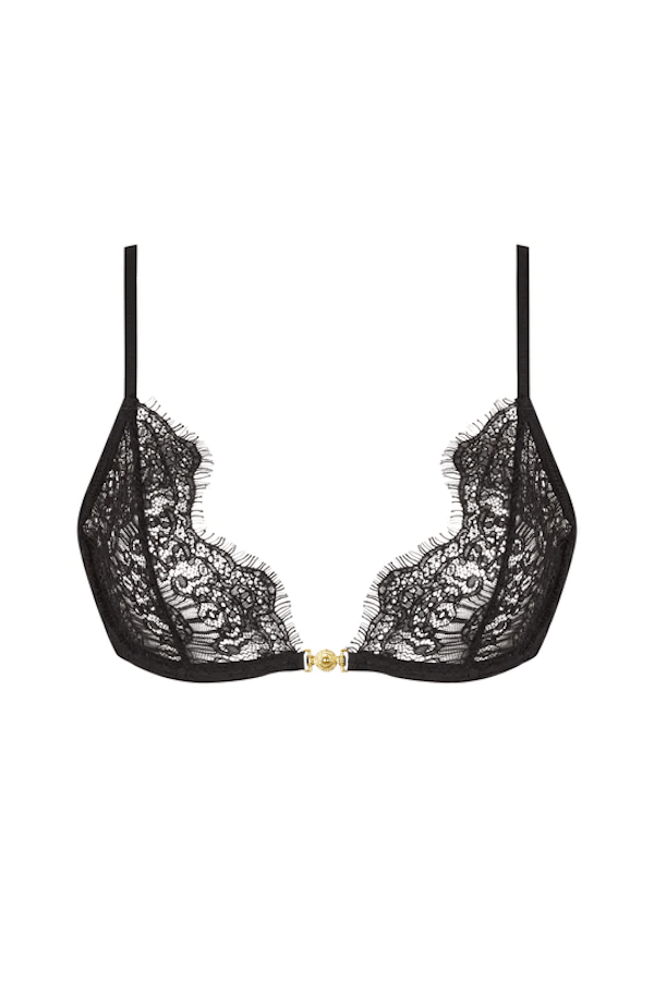 Felice Nero Underwire Bra