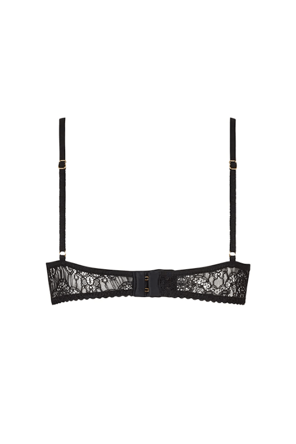 Felice Nero Underwire Bra